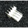 מחבר Molex 4-pin זכר - ישר