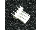 תמונה של מוצר מחבר Molex 4-pin זכר - ישר