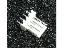 תמונה של מוצר מחבר Molex 4-pin זכר - ישר