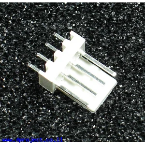 מחבר Molex 4-pin זכר - ישר