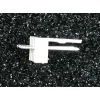 מחבר Molex 4-pin זכר - ישר