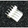 מחבר Molex 5-pin זכר - ישר