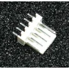 מחבר Molex 5-pin זכר - ישר