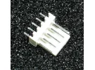 תמונה של מוצר מחבר Molex 5-pin זכר - ישר