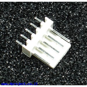 מחבר Molex 5-pin זכר - ישר