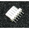 מחבר Molex 6-pin זכר - ישר