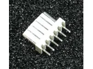 תמונה של מוצר מחבר Molex 6-pin זכר - ישר