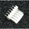 מחבר Molex 6-pin זכר - ישר
