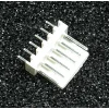מחבר Molex 6-pin זכר - ישר