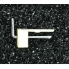 מחבר Molex 2-pin זכר - בזווית