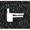 מחבר Molex 3-pin זכר - בזווית