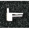 מחבר Molex 3-pin זכר - בזווית