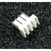 מחבר Molex 4-pin זכר - בזווית
