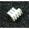 מחבר Molex 4-pin זכר - בזווית