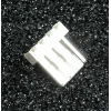 מחבר Molex 4-pin זכר - בזווית