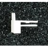 מחבר Molex 4-pin זכר - בזווית