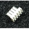 מחבר Molex 5-pin זכר - בזווית