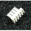 מחבר Molex 5-pin זכר - בזווית