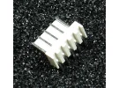 תמונה של מוצר מחבר Molex 5-pin זכר - בזווית