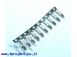 תמונה של מוצר פינים למחבר Molex