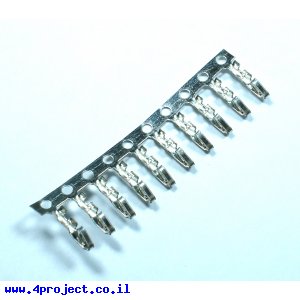 פינים למחבר Molex