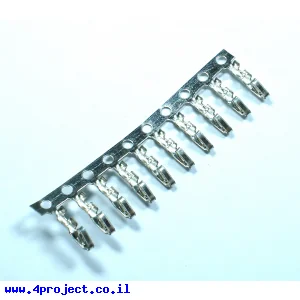פינים למחבר Molex