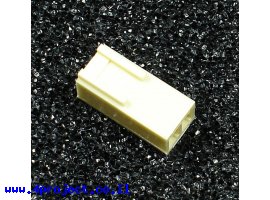 תמונה של מוצר מחבר ריק ליצור כבל Molex 2pin