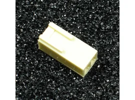 תמונה של מוצר מחבר ריק ליצור כבל Molex 2pin