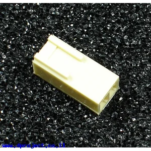 מחבר ריק ליצור כבל Molex 2pin