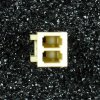 מחבר ריק ליצור כבל Molex 2pin