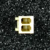 מחבר ריק ליצור כבל Molex 2pin