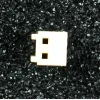 מחבר ריק ליצור כבל Molex 2pin
