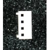 מחבר ריק ליצור כבל Molex 4pin