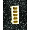 מחבר ריק ליצור כבל Molex 5pin