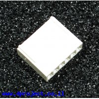 מחבר ריק ליצור כבל Molex 6pin