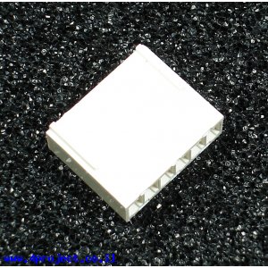 מחבר ריק ליצור כבל Molex 6pin