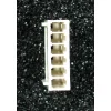 מחבר ריק ליצור כבל Molex 6pin