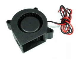 תמונה של מוצר מאוורר 40x40x20 מ"מ - מפוח - 12V