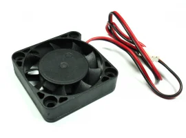 תמונה של מוצר מאוורר 40x40x10 מ"מ - 12V