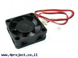 תמונה של מוצר מאוורר 30x30x10 מ"מ - 12V