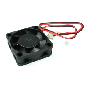 מאוורר 30x30x10 מ"מ - 12V