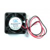 מאוורר 25x25x10 מ"מ - 12V