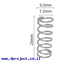 תמונה של מוצר קפיץ 23/9.3 מ"מ