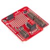 מגן Arduino Lodus - בקר לשני מנועי DC