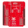 מגן Arduino Lodus Wireless - בקר לשני מנועי DC עם תושבת ל-XBee