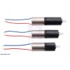 מנוע תת-מיקרו 2500rpm @ 6V