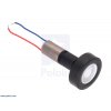 מנוע תת-מיקרו 2500rpm @ 6V