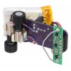 מנוע תת-מיקרו 2500rpm @ 6V