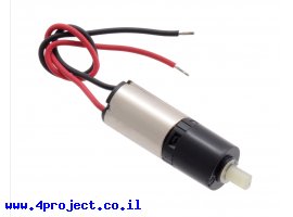 תמונה של מוצר מנוע תת-מיקרו 2500rpm @ 6V