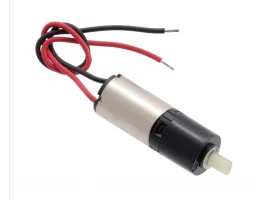 תמונה של מוצר מנוע תת-מיקרו 2500rpm @ 6V